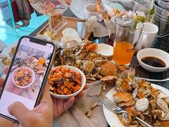 -东方红海鲜百汇(国际大厦店)