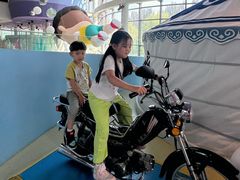 -呼和浩特市老牛儿童探索馆