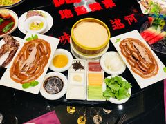 -阿庄新豫菜(航海东路店)