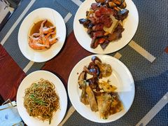 -黄山西海饭店-自助餐厅