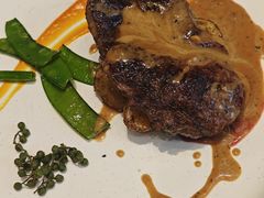 牛排-菲住布渴全日制餐厅·简餐·下午茶·蛋糕