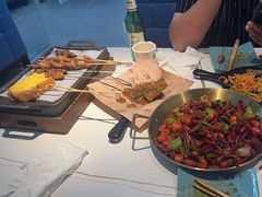 -寂寞的豆芽 蒙古原切大串(金宇店)