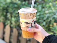 百香秋月梨-九秋茶铺(三里屯店)
