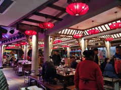 大堂-李雪火锅食府(宽窄巷子总店)