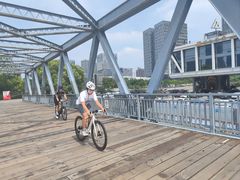 -秦皇岛路游船码头