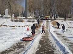 -丁香湖公园