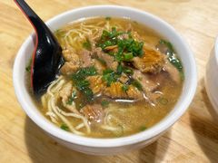 瘦肉面-隆都四季香饭店(碧海路店)