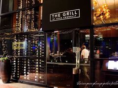 -The Grill by Sean Connolly