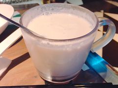 蛋白杏仁茶-翠华餐厅