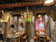 -蜀大侠火锅(建设路第五大道店)