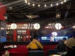 大堂-成都娃娃花园餐厅 (南艺旗舰店)