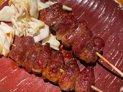 烤鸡心-醉虎传(南锣鼓巷店)