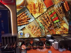 -西部马华清真兰州牛肉面·烧烤夜市(关东店)