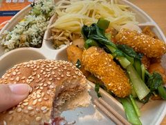 -素满香·食养自助(建邺万达店)