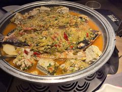 -烤匠麻辣烤鱼(双流明城购物中心店)