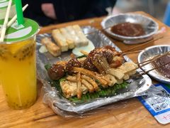 -陈氏老字号十三小炸炸店