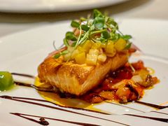 -YUE·6·西式融合餐厅(外滩六号店)