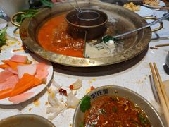 -如在蜀毛肚老火锅(怀柔店)