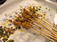 盟重牛油-盟重烧烤(东瓜山创始店)