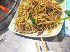 豪华炒面-凤爪王烧烤(徐东旗舰店)