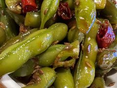 口味毛豆-湘里乡亲甲王二老店