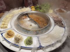 -羊来顺冰煮鲜羊 铁锅烀羊肉(中央大街店)