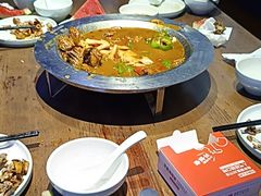 -俭寨小公鸡新疆菜·大盘鸡·烧烤