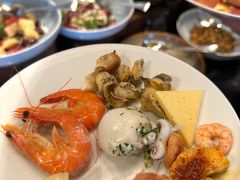 -广州四季酒店·意珍·意式自助餐