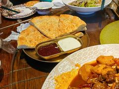 -清真·双公羊·馕坑烤全羊(奥体店)