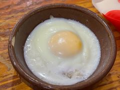 肉饼蒸蛋-肆姐面粉馆(坡子街店)