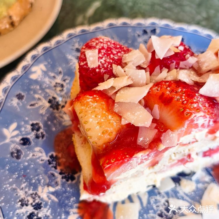 冬日红丝绒，滨万高颜值brunch