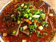 -子午路张记肉夹馍(兵马俑店)