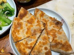 芝麻酱糖饼-小吊梨汤·北京菜(香山店)