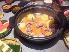 -罗勒家·养生火锅· Bistro(大望路店)