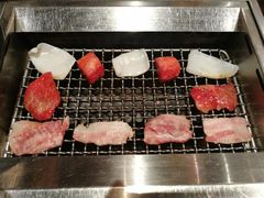 -俺的焼肉(銀座9丁目店)