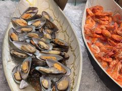 -怡咖啡海鲜自助餐厅(浦东香格里拉店)