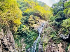 -宁波五龙潭景区