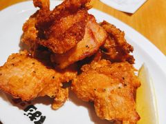 辛辣唐揚炸鸡-霸吗拉面