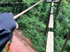 -芦仙山景区-飞越丛林探险乐园
