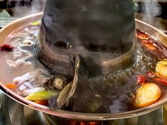 -正福居老北京正宗铜锅泉水涮肉(彰化路店)