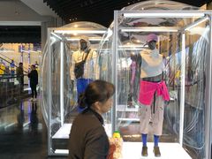 店内环境-NIKE品牌体验店(南京东路店)