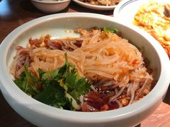 -周家二小姐的菜·扬州菜·香炒蟹·狮子头(江都金鹰店)