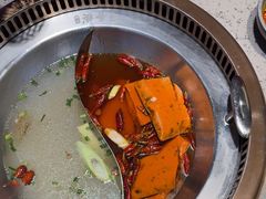 -蜀香楼火锅(长安哥伦布店)