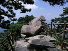 -罗田薄刀峰风景区