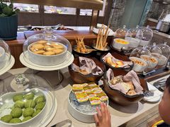 -上海前滩香格里拉大酒店