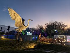 -天津东丽湖风景区