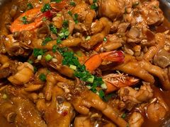 牛蛙煲-胖哥俩肉蟹煲(杭州下沙学林街店)