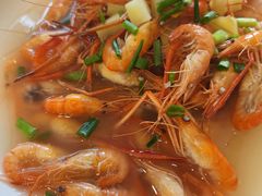 盐水河虾-小钱鱼馆(富春路店)