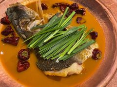 -饭怕鱼·黄焖鲟龙鱼(湖大店)