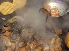 -崔记生活·铁锅炖鱼粘卷子(总店)